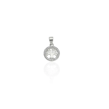 Fine Silver AG125043 - Ezüst életfa medál medál