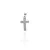Fine Silver AG125217 - Ezüst kereszt medál