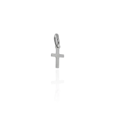 Fine Silver AG125273 - Ezüst kereszt medál medál
