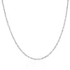 Fine Silver AG125295 - Ezüst nyaklánc Hossz: 45 cm