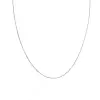 Fine Silver AG125299 - Ezüst nyaklánc Hossz: 45 cm
