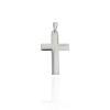 Fine Silver AG125327 - Ezüst kereszt medál