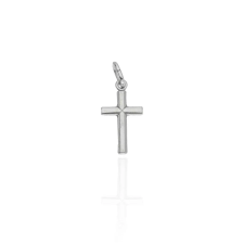 Fine Silver AG125328 - Ezüst kereszt medál medál