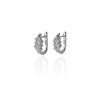 Fine Silver AG125395 - 925-ös ezüst fülbevaló
