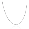Fine Silver AG125548 - 925-ös Singapuri ezüst nyaklánc Méret: 40 cm
