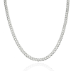 Fine Silver AG125565 - 925-ös Pancer ezüst nyaklánc Méret: 55 cm