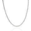 Fine Silver AG125616 - 925-ös Pancer ezüst nyaklánc Méret: 45 cm