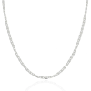 Fine Silver AG125648 - 925-ös Gucci ezüst nyaklánc Méret: 45 cm