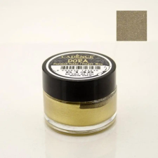  Finger wax vízbázisú metálpaszta, fehérarany, 20 ml dekorációs kellék
