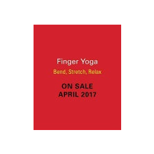  Finger Yoga – Running Press idegen nyelvű könyv