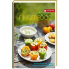  Fingerfood vegan & vollwertig – Annette Heimroth,Brigitte Bornschein,Markus Bonath idegen nyelvű könyv