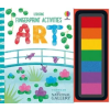  Fingerprint Activities Art – Rosie Dickins