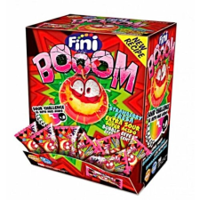 Fini Boom Cola Ízű Savanyú Keménycukor (200* 5g) 1000g csokoládé és édesség