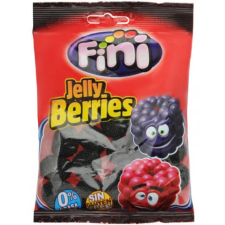  Fini Jelly Berries 85g csokoládé és édesség