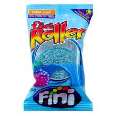  Fini Roller áfonyás savanyú gumicukor 25g csokoládé és édesség