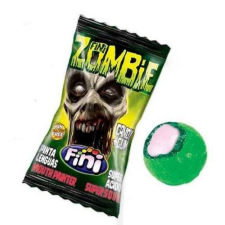 Fini Zombie Savanyú Kemény Cukorka 5g csokoládé és édesség