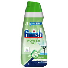 Finish 0% Power Mosogatógél 900ml tisztító- és takarítószer, higiénia