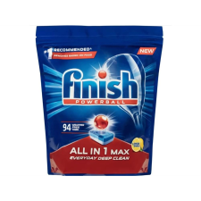 Finish All in Max Lemon mosogatógép tabletta 94db (5997321732787) (5997321732787) tisztító- és takarítószer, higiénia