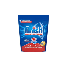 Finish All in Max Regular mosogatógép tabletta 60db (5997321734439) (5997321734439) tisztító- és takarítószer, higiénia