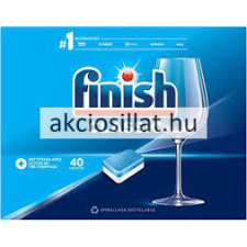 Finish Classic mosogatógép tabletta 40db tisztító- és takarítószer, higiénia