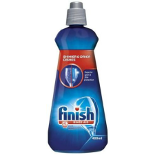 Finish Gépi öblítőszer, 400 ml, FINISH, "Shine&Dry", regular tisztító- és takarítószer, higiénia