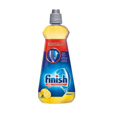 Finish Gépi öblítőszer, 400 ml, , "Shine&Dry", citrom tisztító- és takarítószer, higiénia