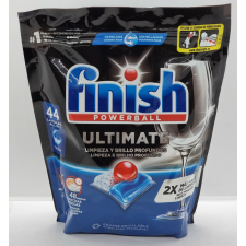  FINISH Mosogatógép Kapszula 44tabs Ultimate All in one Regular tisztító- és takarítószer, higiénia