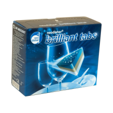 Finish Mosogatógép tabletta 1,2 kg Neodisher brilliant tisztító- és takarítószer, higiénia