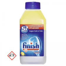 Finish mosogatógép tisztító 250 ml citrom tisztító- és takarítószer, higiénia