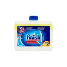 Finish Mosogatógép tisztító, 250 ml, FINISH, citrom tisztító- és takarítószer, higiénia
