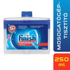 Finish Mosogatógép tisztító FINISH 250 ml tisztító- és takarítószer, higiénia