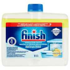FINISH MOSOGATÓGÉP TISZTÍTÓ LEMON 250ML tisztító- és takarítószer, higiénia