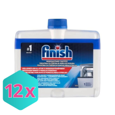 Finish mosogatógép tisztító regular 250ml KARTON - 12 db tisztító- és takarítószer, higiénia