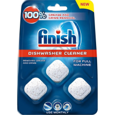 Finish Mosogatógép tisztító tabletta 3 db/csomag Finish tisztító- és takarítószer, higiénia