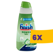 Finish Power Gel ECO 0% mosogatógép gél 900ml (Karton - 6 db) tisztító- és takarítószer, higiénia