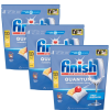 Finish Quantum All in 1 Lemon Mosogatógép kapszula 3x120db