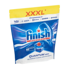  Finish Quantum MAX mosogatógép tabletta 60 db Regular tisztító- és takarítószer, higiénia
