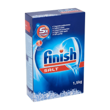 Finish regeneráló só - 1,5kg tisztító- és takarítószer, higiénia