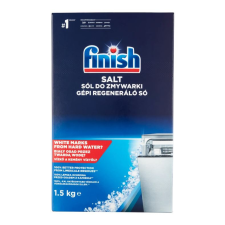 Finish Regeneráló Só 1,5kg tisztító- és takarítószer, higiénia