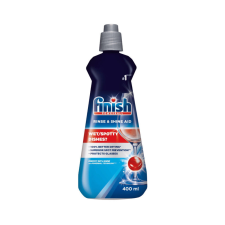 Finish Rinse & Shine Aid mosogatógép öblítő 400ml tisztító- és takarítószer, higiénia