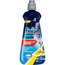 Finish Shine & Protect citromos gépi öblítőszer 400 ml tisztító- és takarítószer, higiénia
