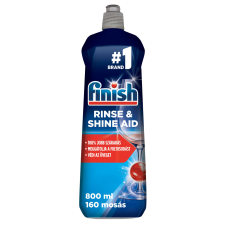 Finish Shine & Protect gépi Öblítőszer 800ml tisztító- és takarítószer, higiénia