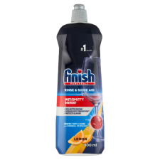 Finish Shine and Protect Citrom gépi öblítőszer 800 ml tisztító- és takarítószer, higiénia