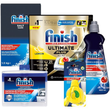 Finish Starter pack tisztító- és takarítószer, higiénia