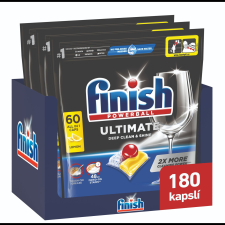 Finish Ultimate All in 1 Lemon Sparkle 180 db (5999109583567) tisztító- és takarítószer, higiénia