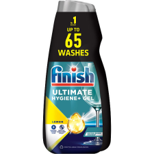 Finish Ultimate Hygiene+ Lemon 2× 650 ml tisztító- és takarítószer, higiénia