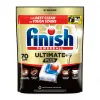 Finish Ultimate mosogatógép tab. 70db Plus Fresh