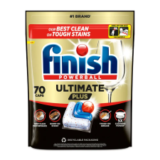 Finish Ultimate mosogatógép tab. 70db Plus Fresh tisztító- és takarítószer, higiénia