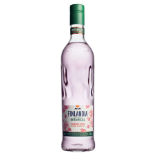 Finlandia Botanical vadmálna és rózsa ízű vodka 30% 0,7 l vodka