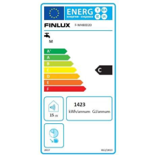 Finlux F-WH80D20SL Vízmelegítő vízmelegítő, bojler